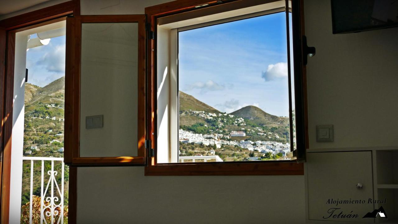 Alojamiento Rural Tetuan Archez Exterior photo