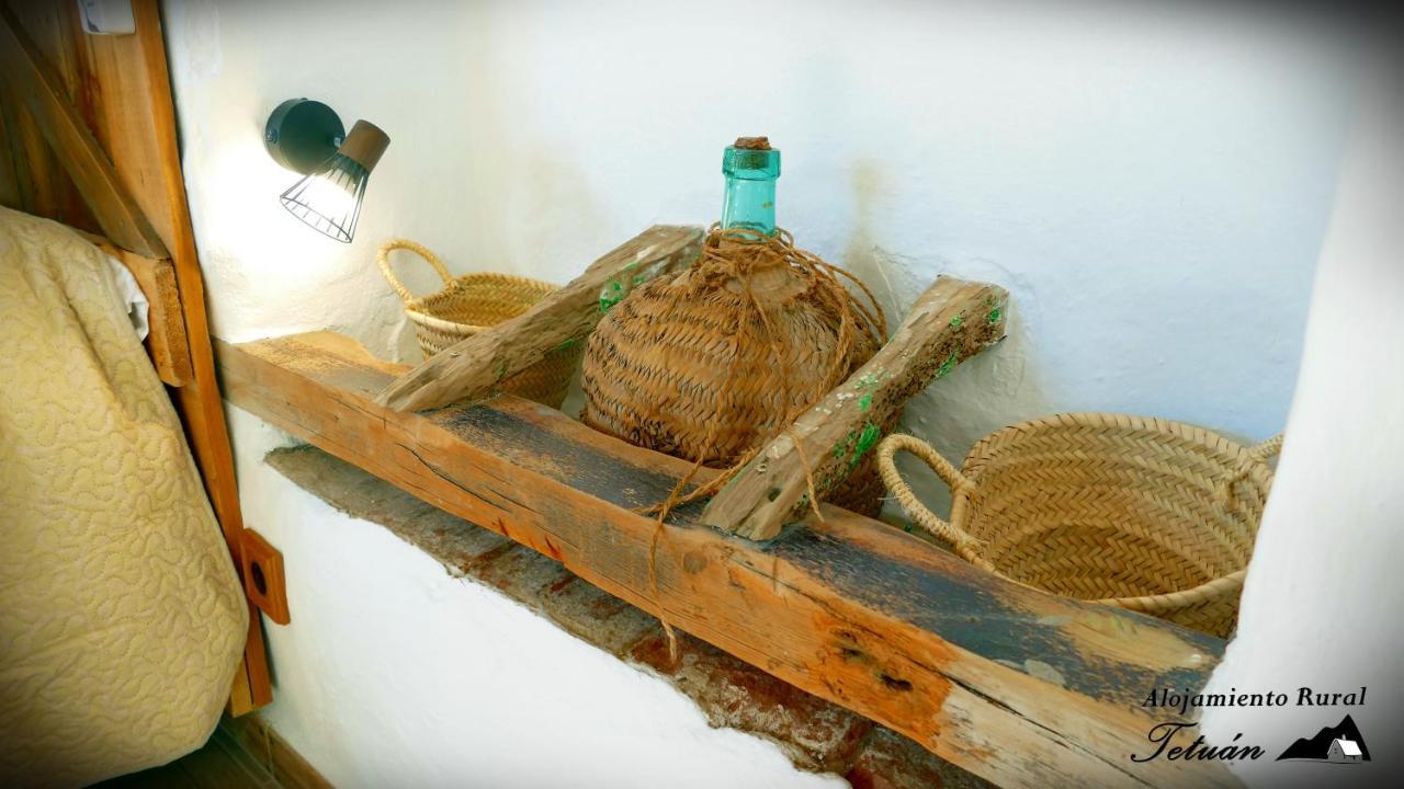 Alojamiento Rural Tetuan Archez Exterior photo
