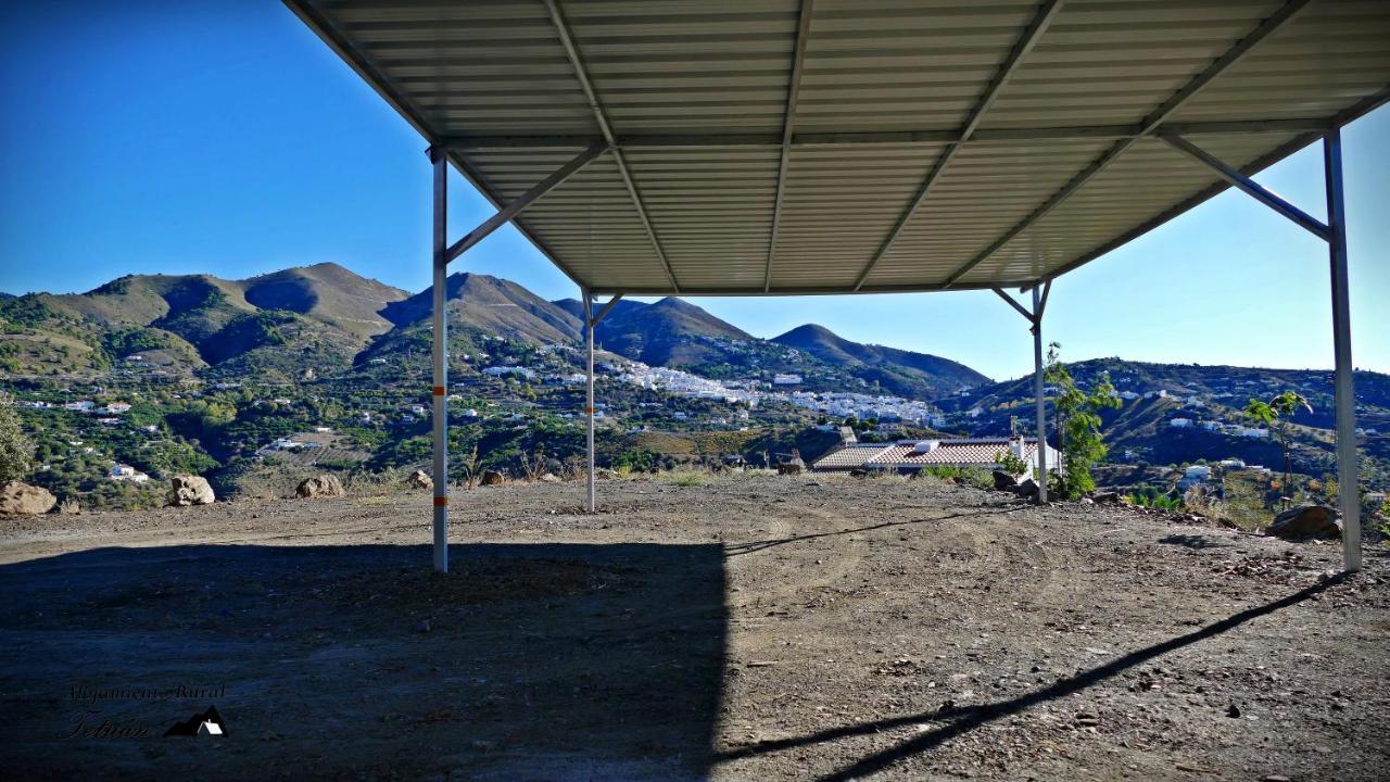 Alojamiento Rural Tetuan Archez Exterior photo