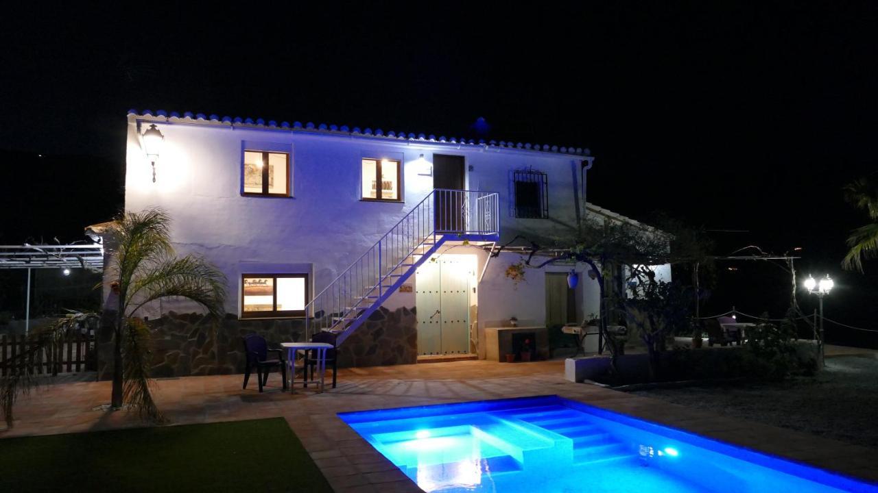 Alojamiento Rural Tetuan Archez Exterior photo