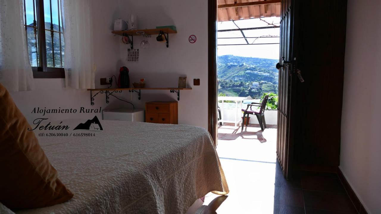 Alojamiento Rural Tetuan Archez Exterior photo