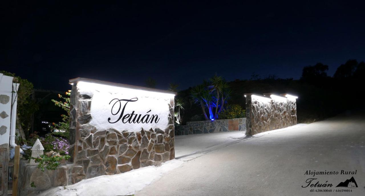 Alojamiento Rural Tetuan Archez Exterior photo