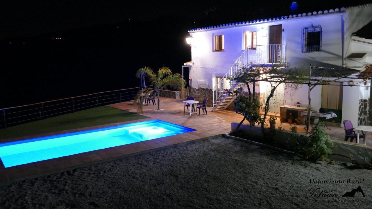 Alojamiento Rural Tetuan Archez Exterior photo